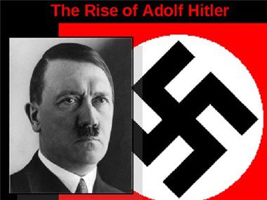 战争启示录：希特勒的崛起