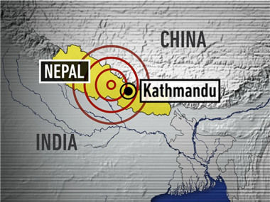 为什么尼泊尔的地震如此具有毁灭性