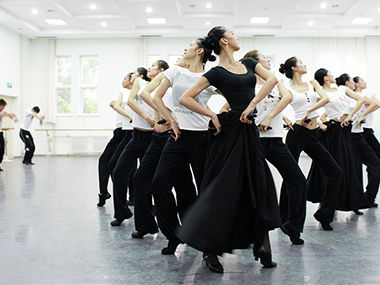 长沙理工大学公开课：跳排舞  游世界