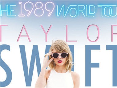 Taylor Swift1989世界巡回演唱会全记录