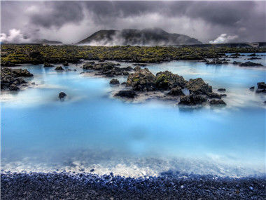 冰岛：冰与火之地