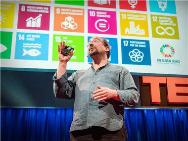 【TED】如何让世界到2030年时变得更好