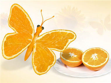 微在涨姿势：15 秒获得一颗完美的橙子