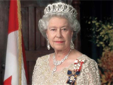 伊丽莎白二世——伟大的女王
