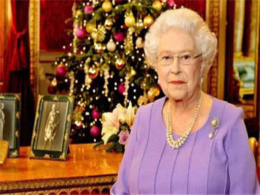 2014英国女王圣诞演讲