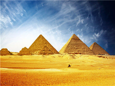 埃及金字塔究竟是如何建造的