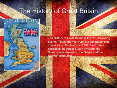 英国史