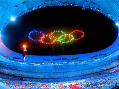 张艺谋口述北京奥运会开幕式