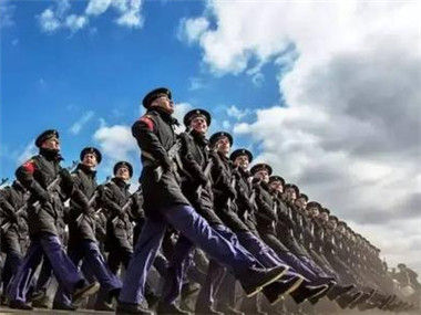 2015年俄罗斯卫国战争胜利70周年大阅兵