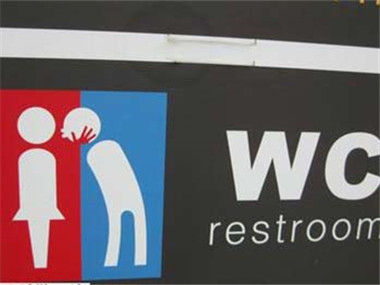 世界各地的厕所