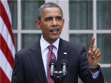 全美同性婚姻合法化——奥巴马在白宫玫瑰花园的演讲