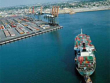 大连海事大学公开课：海上重大件货物运输奇观