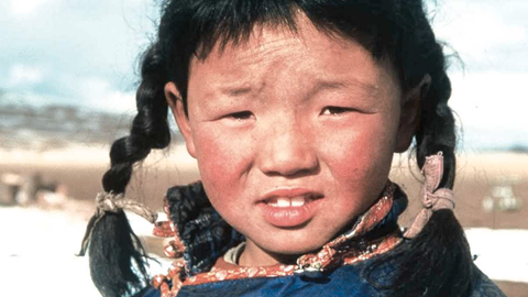 CNEX纪录片：蒙古草原，天气晴
