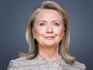 希拉里参加2016年美国总统选举宣传视频：Getting Started