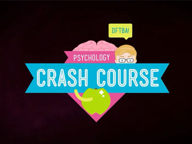 Crash Course--《心理学》