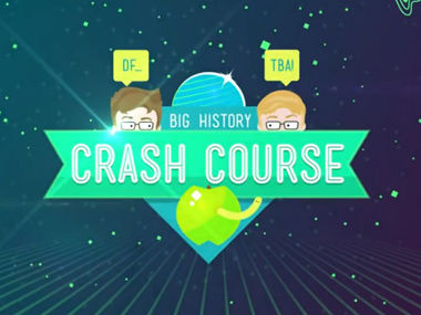 Crash Course--《大历史》
