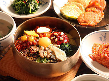 拉斯维加斯艺术学院公开课：韩国料理