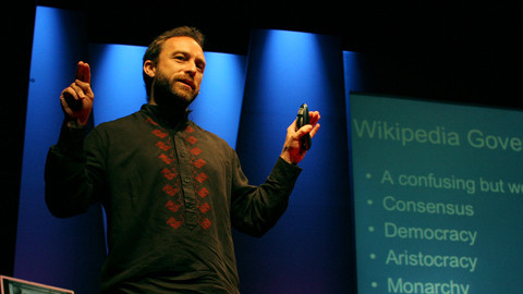 Wikipedia（维基百科）的诞生