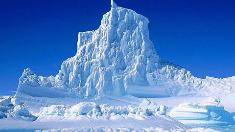 BBC：撞沉泰坦尼克的冰山