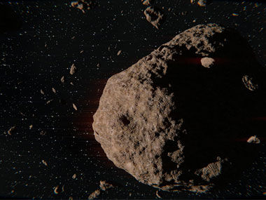 BBC：小行星面面观