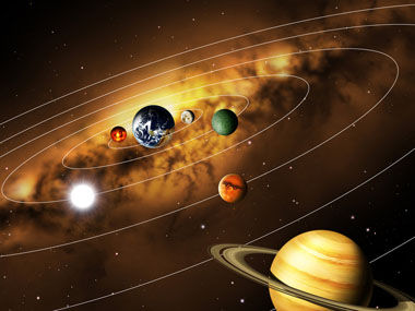内蒙古大学公开课：行星运动与常微分方程