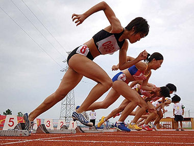 上海体育学院公开课：体育赛事市场开发