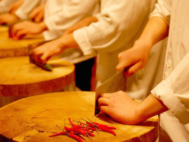 扬州大学公开课：中国菜系文化
