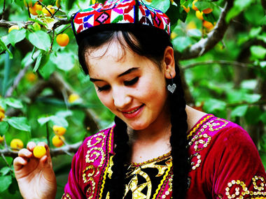 新疆农业大学公开课：新疆多民族文化