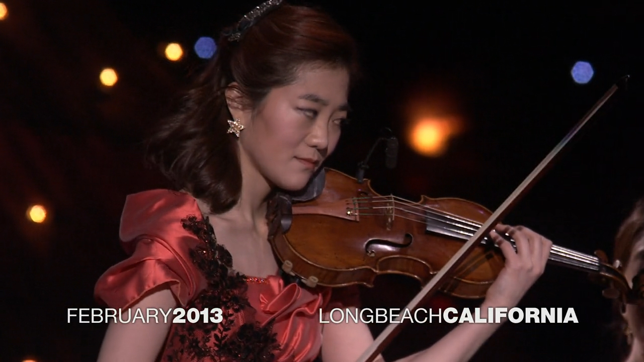 朴智海: 小提琴和我的灵魂低谷