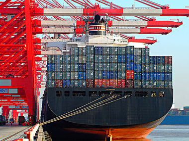 上海海事大学公开课：集装箱化：海上货物运输的革命