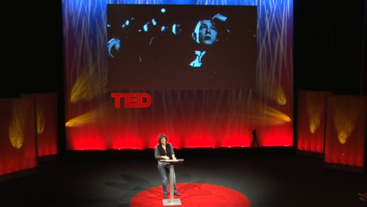 【TED】电影世界共通的奇迹