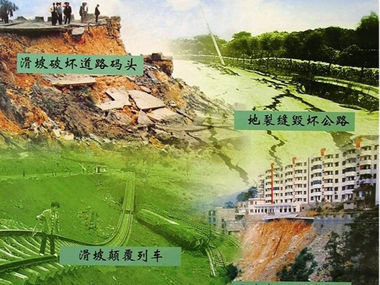 中国地质大学公开课：地质灾害预测与防治