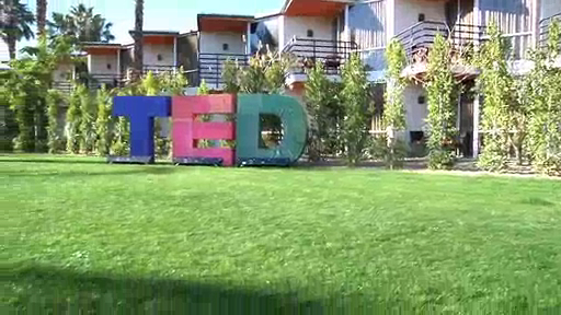 TED 活动预告片