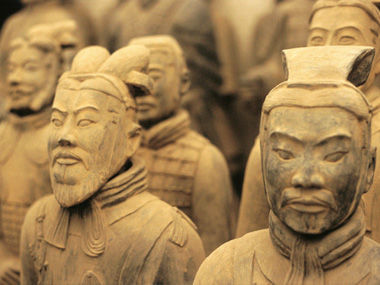 西北大学公开课：中国考古重大发现选讲