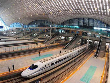 北京交通大学公开课：高速铁路纵横