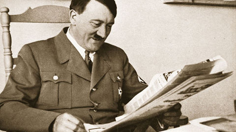 BBC：解密希特勒