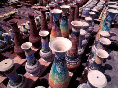 景德镇陶瓷学院公开课：走进陶瓷艺术殿堂——陶瓷艺术系列课程