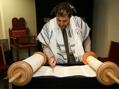 哈佛大学公开课：犹太教和基督教的希伯来书圣经