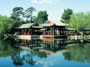 湖北工业大学公开课：中国古典园林文化