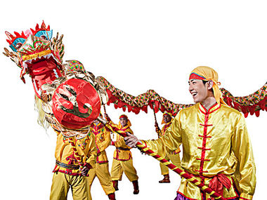 南京理工大学公开课：舞动的中国龙——龙文化与当代中国舞龙运动