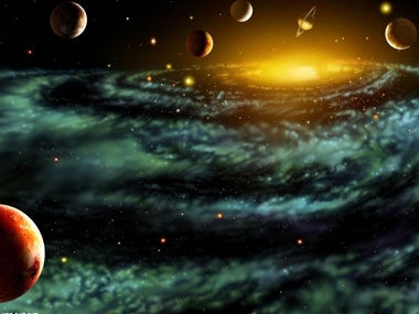 亚利桑那大学公开课：宇宙起源