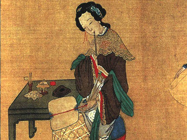 中央民族大学公开课：中国古代妇女史专题