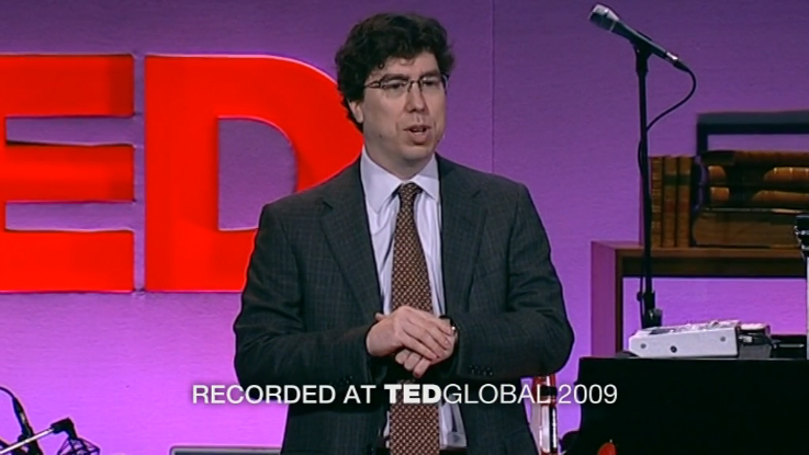 【TED】网络中的随机善良行为