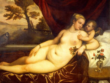 大都会艺术博物馆讲座：意大利文艺复兴时期的艺术与爱情