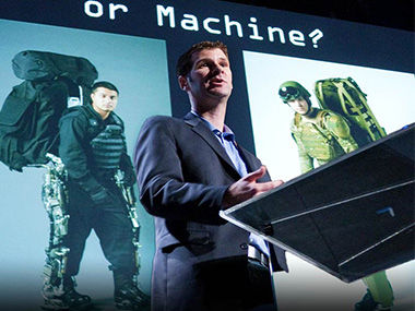 军事机器人和战争的未来