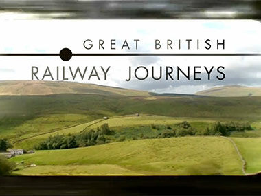 BBC：坐着火车游英国 第一季